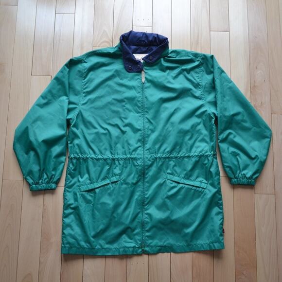 Woolrich Windbreaker Rain Jacket - Picture 1 of 5